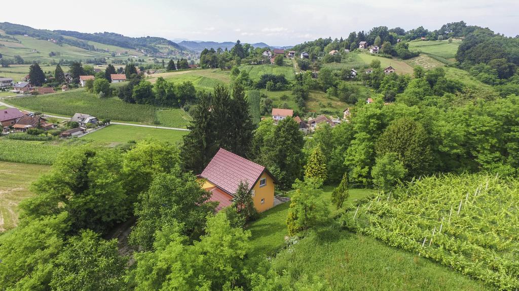 Villa Lorena Krapinske Toplice Exterior foto